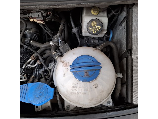 Bedrijfswagen, volkswagen, transporter - afbeelding 40 van  52