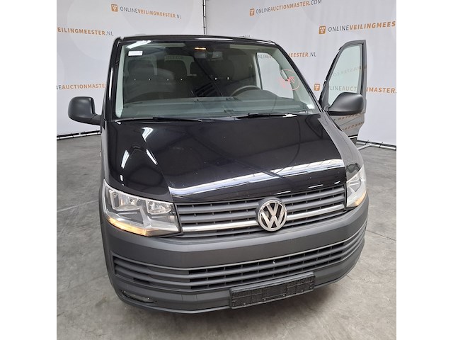 Bedrijfswagen, volkswagen, transporter - afbeelding 44 van  52