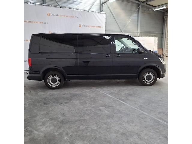 Bedrijfswagen, volkswagen, transporter - afbeelding 34 van  52