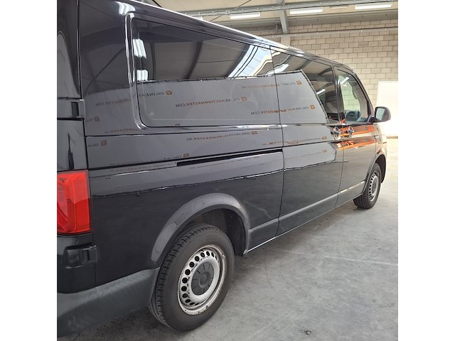 Bedrijfswagen, volkswagen, transporter - afbeelding 45 van  52