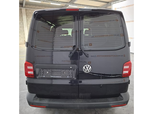 Bedrijfswagen, volkswagen, transporter - afbeelding 49 van  52