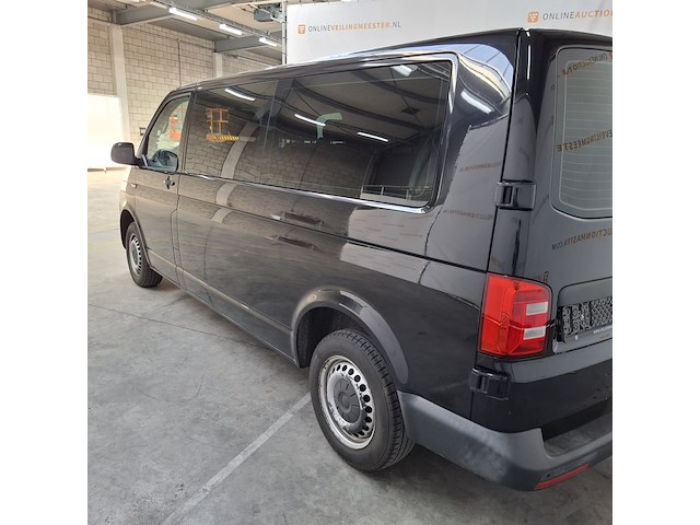 Bedrijfswagen, volkswagen, transporter - afbeelding 50 van  52