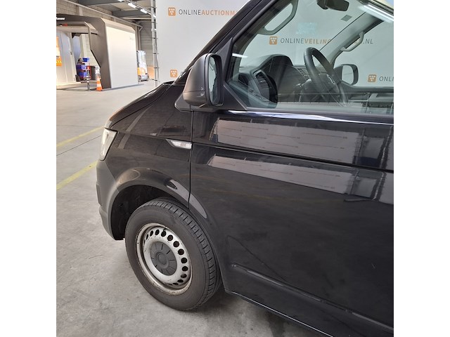 Bedrijfswagen, volkswagen, transporter - afbeelding 51 van  52