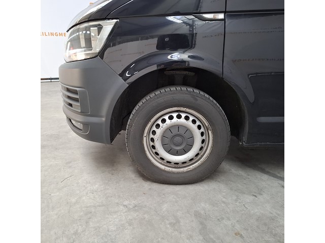 Bedrijfswagen, volkswagen, transporter - afbeelding 52 van  52