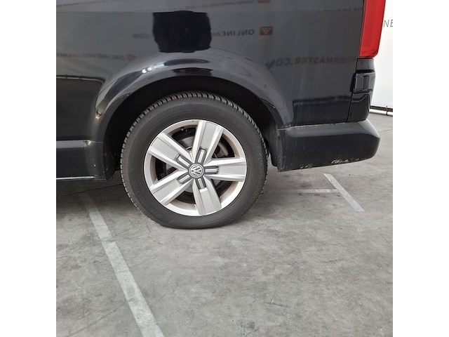 Bedrijfswagen, volkswagen, transporter - afbeelding 3 van  52