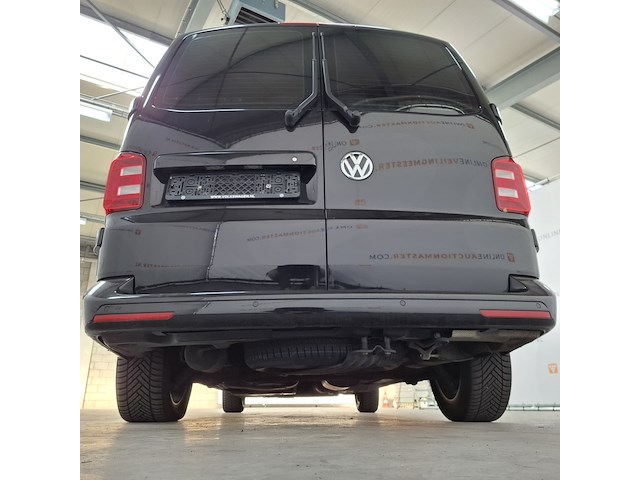 Bedrijfswagen, volkswagen, transporter - afbeelding 4 van  52