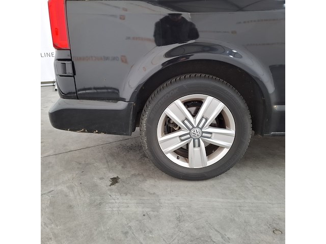 Bedrijfswagen, volkswagen, transporter - afbeelding 5 van  52