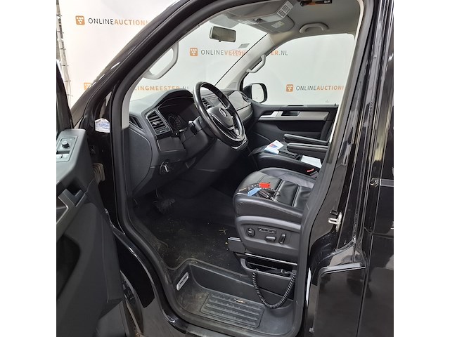 Bedrijfswagen, volkswagen, transporter - afbeelding 11 van  52