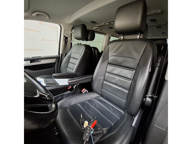 Bedrijfswagen, volkswagen, transporter - afbeelding 14 van  52