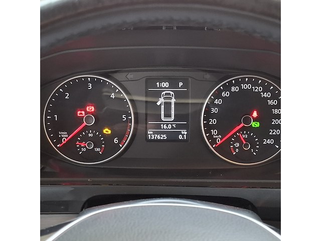 Bedrijfswagen, volkswagen, transporter - afbeelding 16 van  52