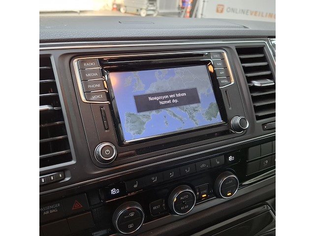 Bedrijfswagen, volkswagen, transporter - afbeelding 18 van  52