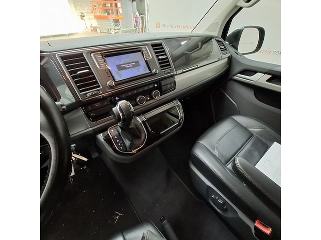 Bedrijfswagen, volkswagen, transporter - afbeelding 20 van  52