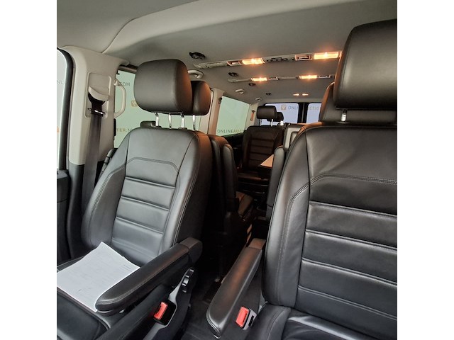 Bedrijfswagen, volkswagen, transporter - afbeelding 21 van  52