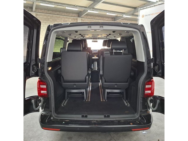 Bedrijfswagen, volkswagen, transporter - afbeelding 22 van  52