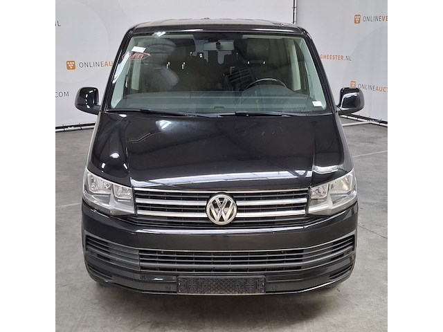 Bedrijfswagen, volkswagen, transporter - afbeelding 12 van  52