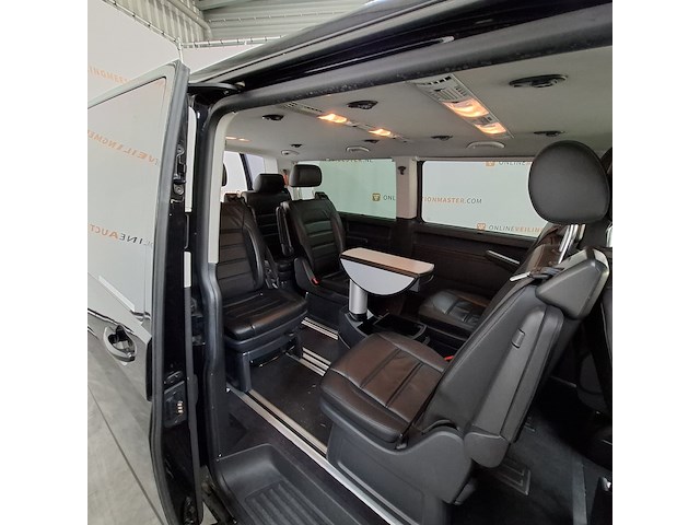 Bedrijfswagen, volkswagen, transporter - afbeelding 25 van  52