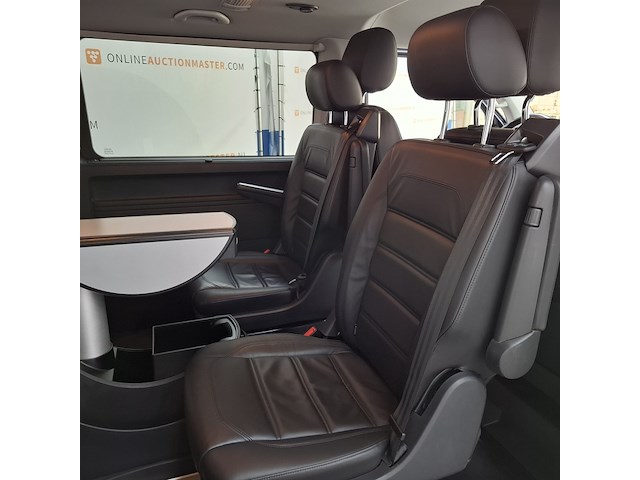 Bedrijfswagen, volkswagen, transporter - afbeelding 27 van  52