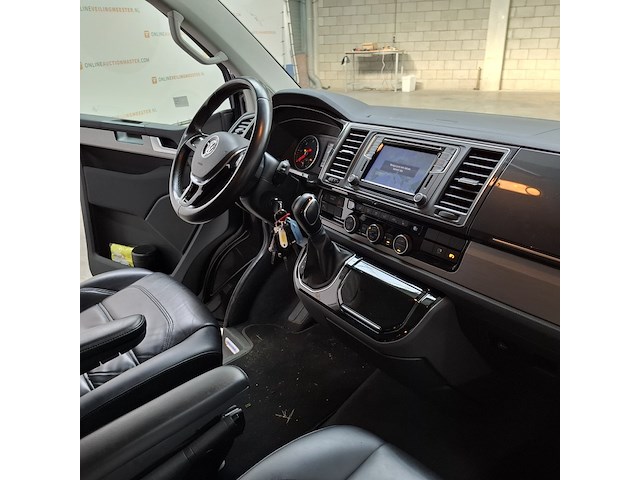 Bedrijfswagen, volkswagen, transporter - afbeelding 29 van  52