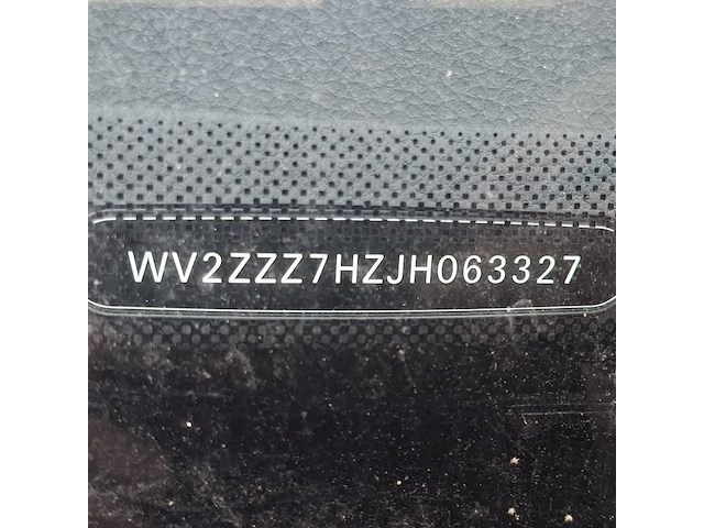 Bedrijfswagen, volkswagen, transporter - afbeelding 37 van  52