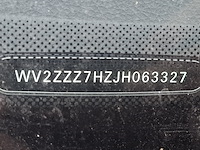 Bedrijfswagen, volkswagen, transporter - afbeelding 37 van  52