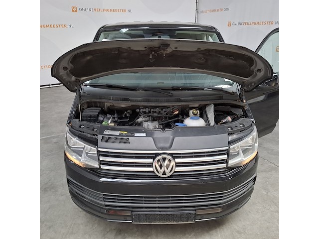 Bedrijfswagen, volkswagen, transporter - afbeelding 38 van  52