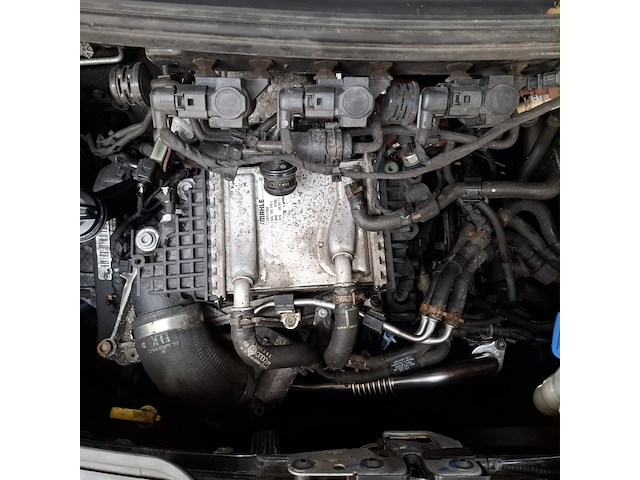 Bedrijfswagen, volkswagen, transporter - afbeelding 42 van  52