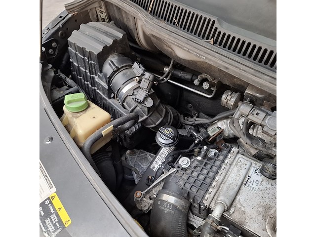 Bedrijfswagen, volkswagen, transporter - afbeelding 43 van  52