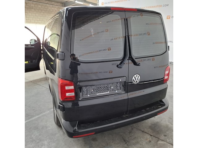Bedrijfswagen, volkswagen, transporter - afbeelding 44 van  52