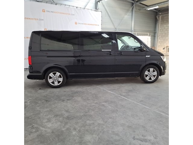 Bedrijfswagen, volkswagen, transporter - afbeelding 34 van  52