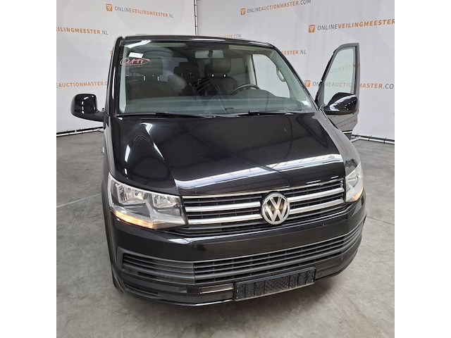 Bedrijfswagen, volkswagen, transporter - afbeelding 47 van  52