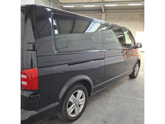 Bedrijfswagen, volkswagen, transporter - afbeelding 45 van  52