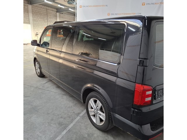 Bedrijfswagen, volkswagen, transporter - afbeelding 50 van  52