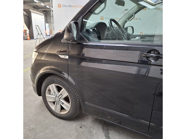 Bedrijfswagen, volkswagen, transporter - afbeelding 51 van  52