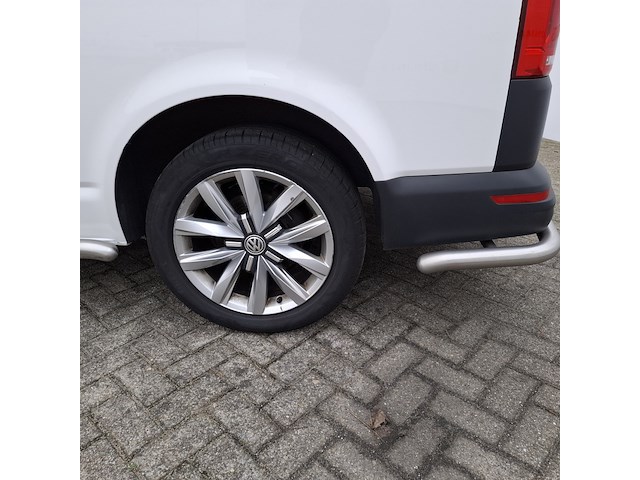 Bedrijfswagen, volkswagen, transporter - afbeelding 3 van  51