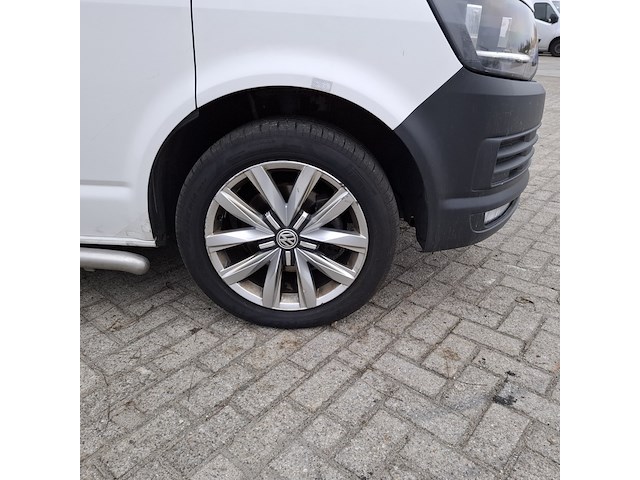 Bedrijfswagen, volkswagen, transporter - afbeelding 5 van  51