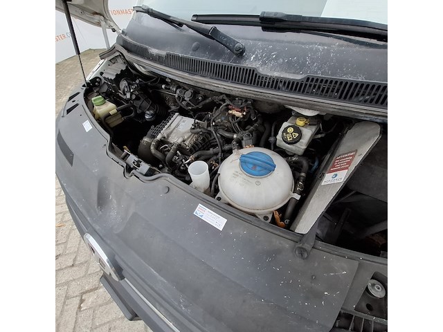 Bedrijfswagen, volkswagen, transporter - afbeelding 10 van  51