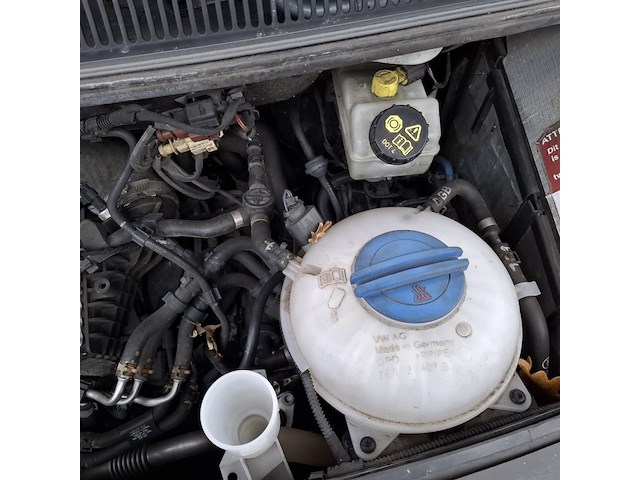 Bedrijfswagen, volkswagen, transporter - afbeelding 13 van  51