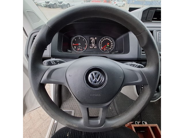 Bedrijfswagen, volkswagen, transporter - afbeelding 21 van  51