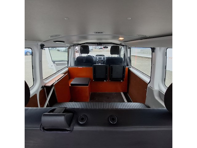 Bedrijfswagen, volkswagen, transporter - afbeelding 32 van  51