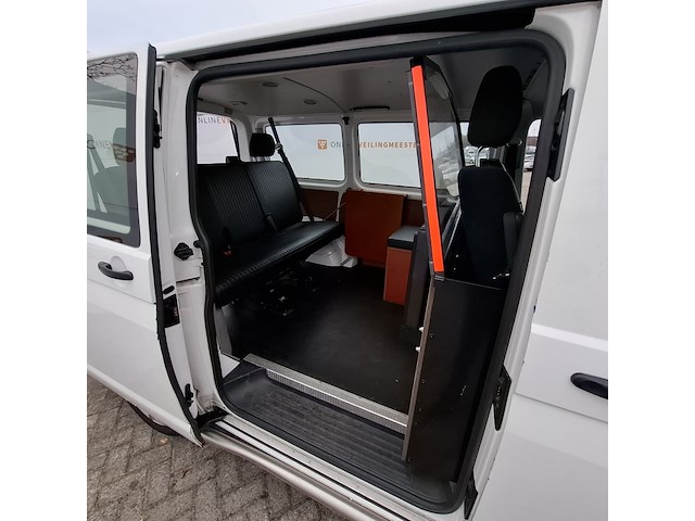 Bedrijfswagen, volkswagen, transporter - afbeelding 33 van  51