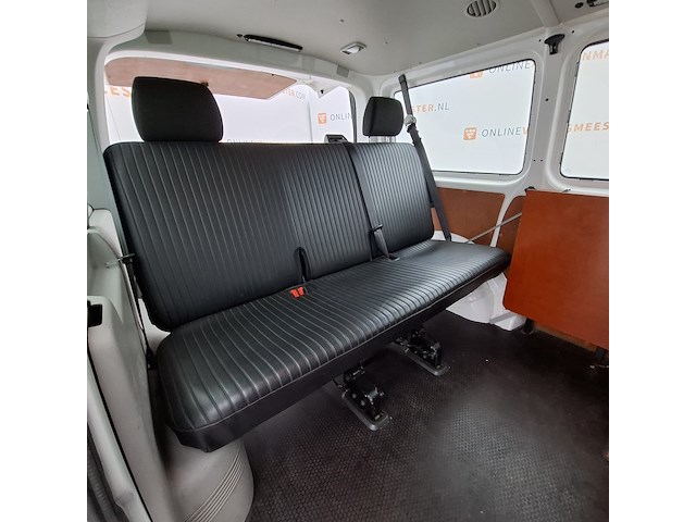 Bedrijfswagen, volkswagen, transporter - afbeelding 35 van  51