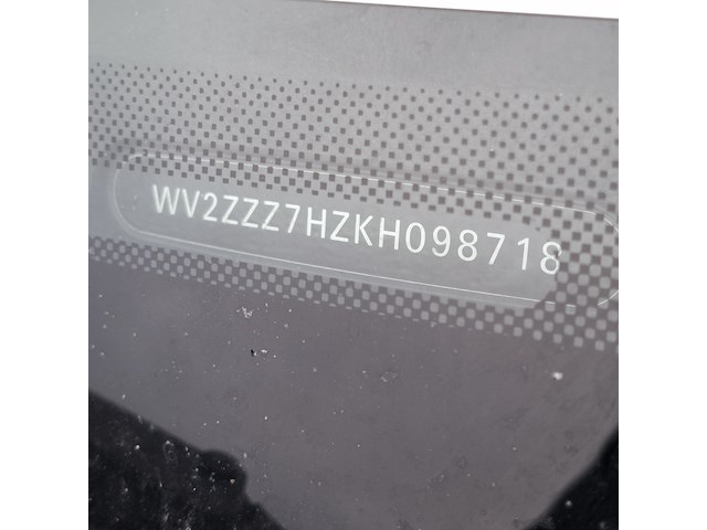 Bedrijfswagen, volkswagen, transporter - afbeelding 44 van  51