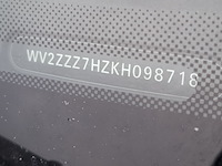 Bedrijfswagen, volkswagen, transporter - afbeelding 44 van  51