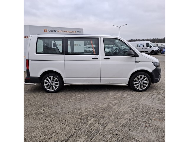 Bedrijfswagen, volkswagen, transporter - afbeelding 34 van  51