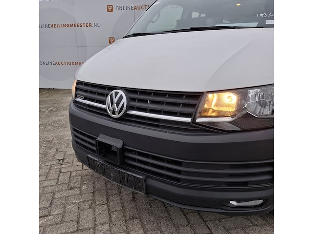 Bedrijfswagen, volkswagen, transporter - afbeelding 47 van  51