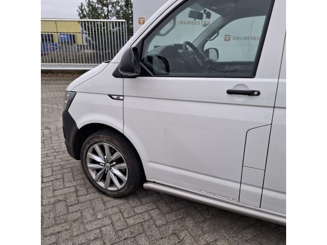 Bedrijfswagen, volkswagen, transporter - afbeelding 50 van  51