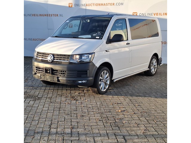 Bedrijfswagen, volkswagen - afbeelding 1 van  48