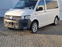 Bedrijfswagen, volkswagen