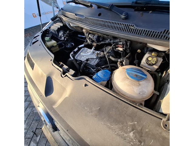 Bedrijfswagen, volkswagen - afbeelding 16 van  48