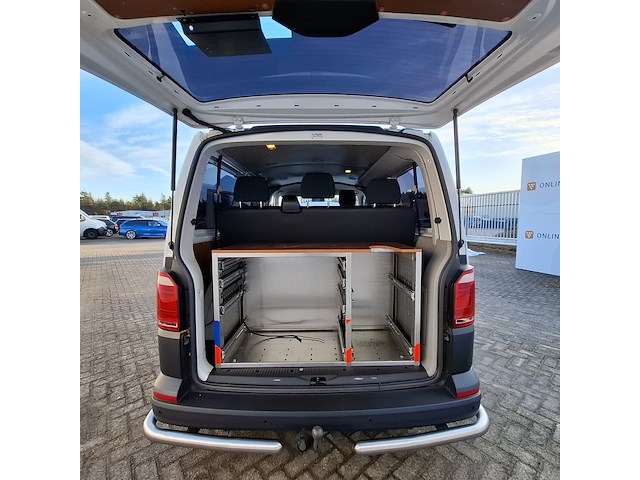 Bedrijfswagen, volkswagen - afbeelding 30 van  48